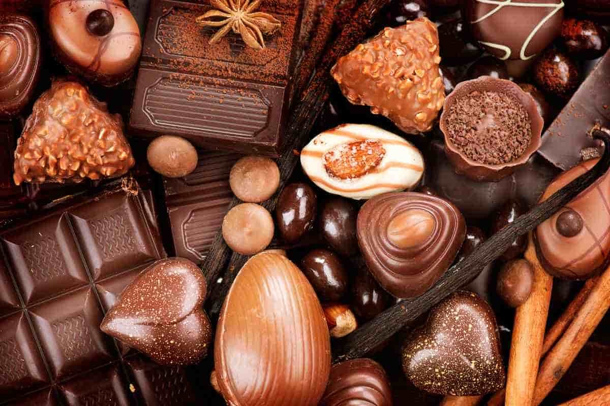 الشوكولاته في ميونخ