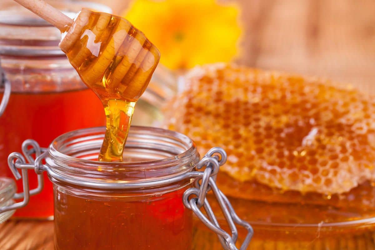 فوائد عسل المذاق للتسمين
