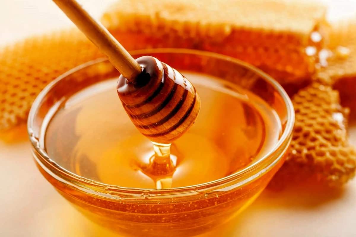 العسل الاصلي من المغشوش
