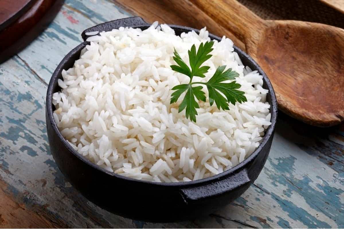 الأرز في دبي