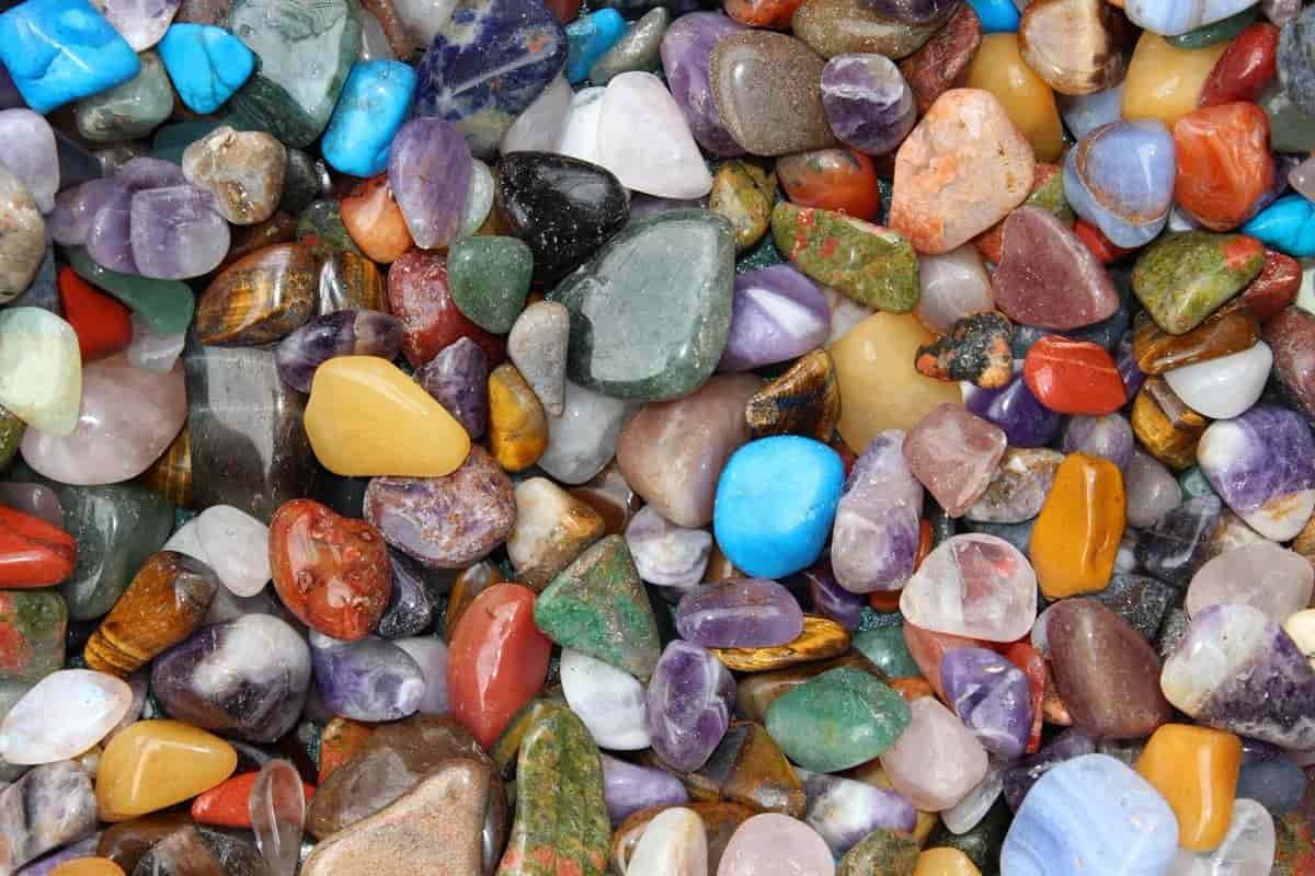 أنواع الحجر الطبيعي