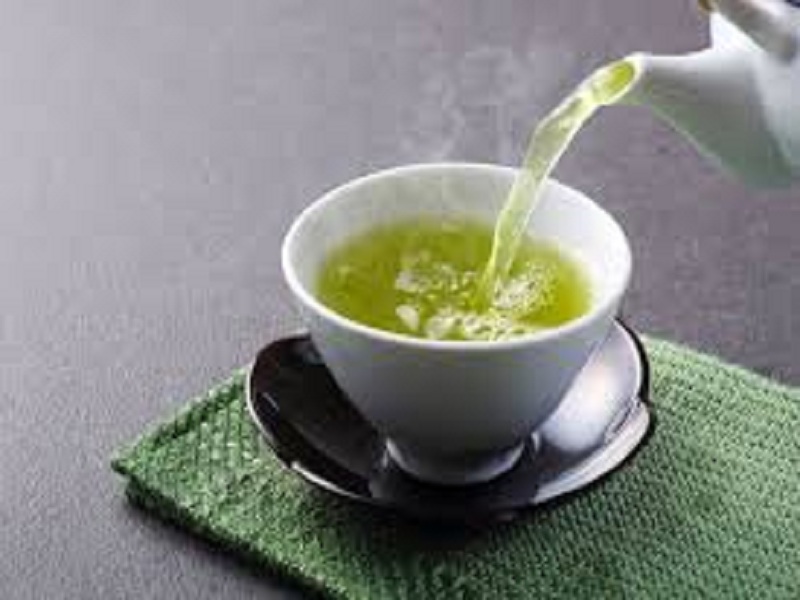 سعر الشاي الأخضر