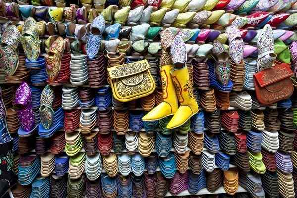 أحذیة جلدیة في تونس