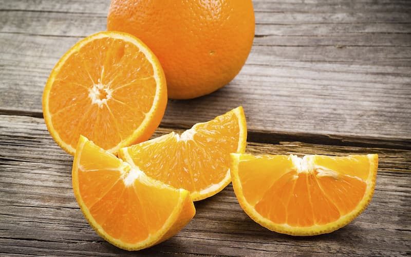 سعر طن البرتقال في مصر 2022