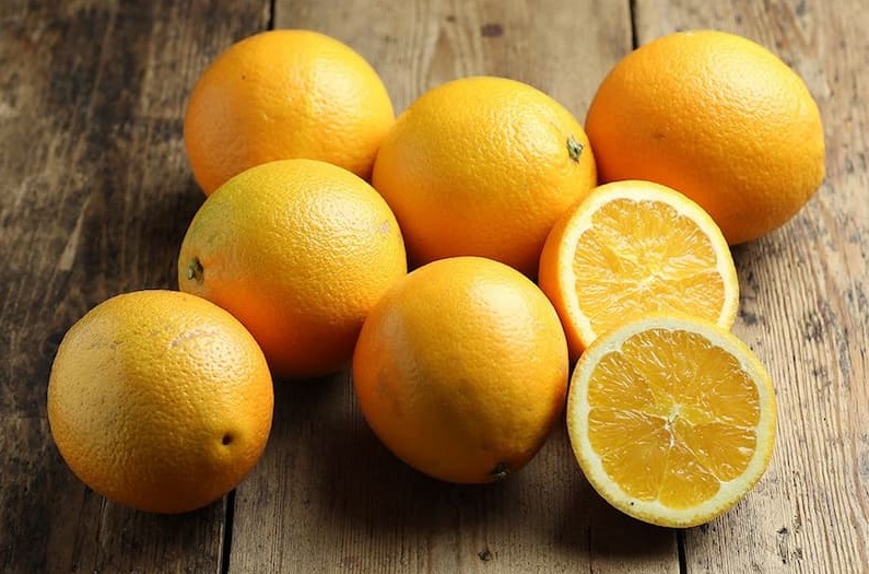 تصدير البرتقال من مصر