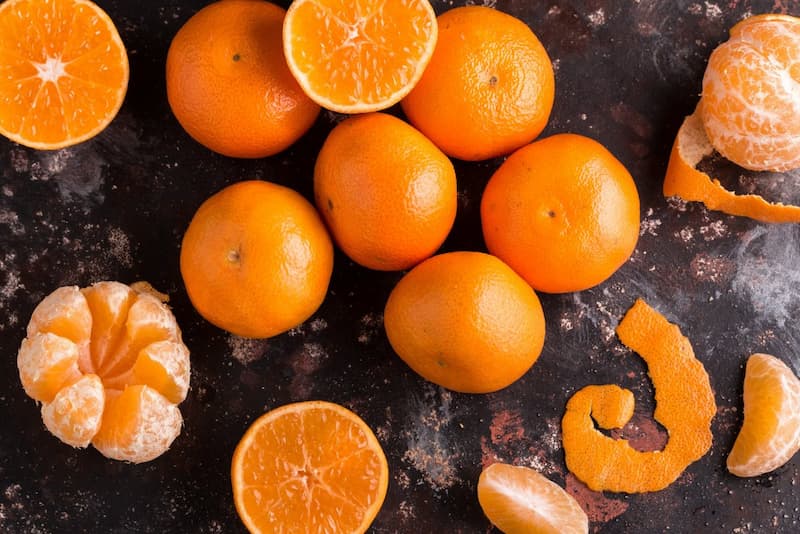 أنواع برتقال التصدير