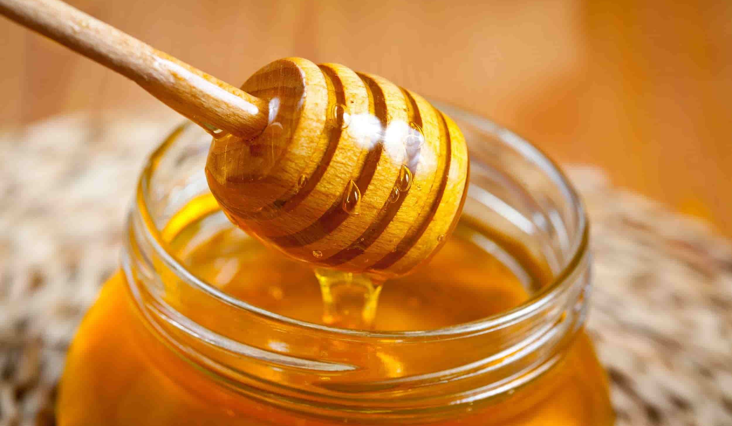 بيع عسل طبيعي