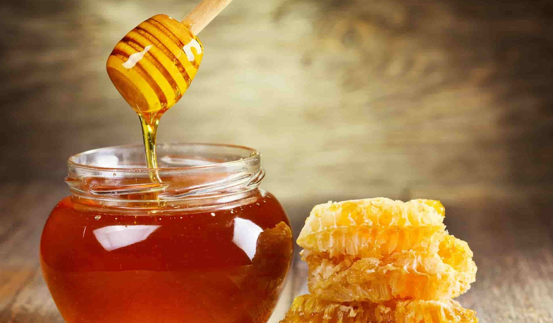 أنواع العسل الجبلي