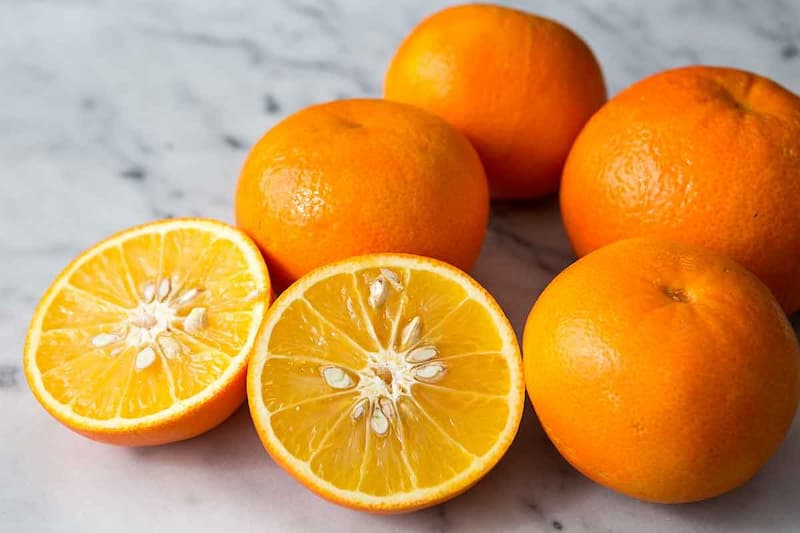 أسعار البرتقال أبو سرة اليوم تصدير
