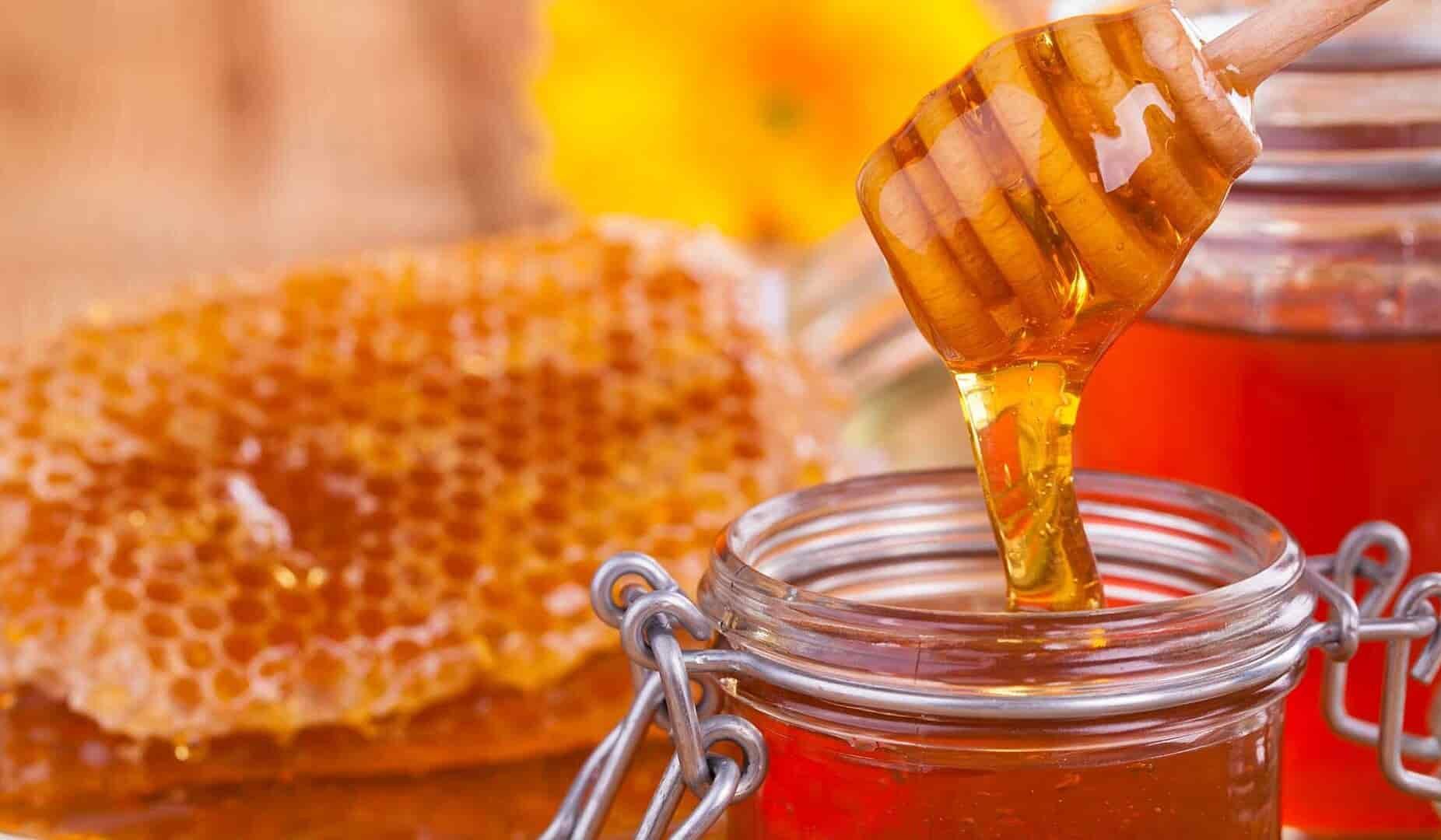 مواصفات العسل الطبيعي