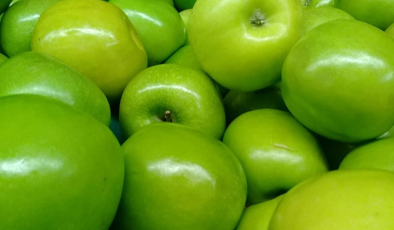 فوائد التفاح الأخضر