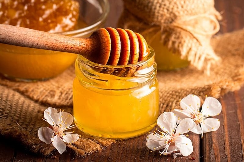 سعر العسل الجبلي في السعودية