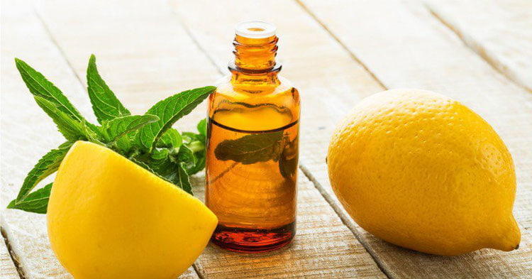 فوائد زيت الليمون للشعر