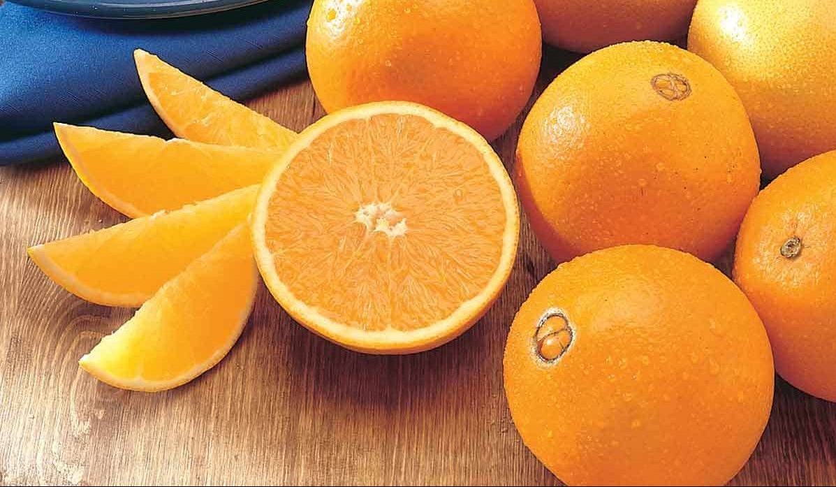خصائص البرتقال المجفف