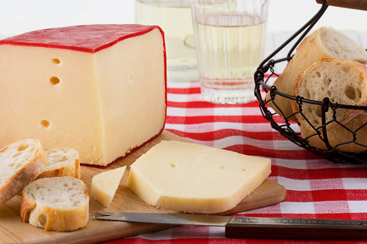 الجبنة جودا وفوائدها