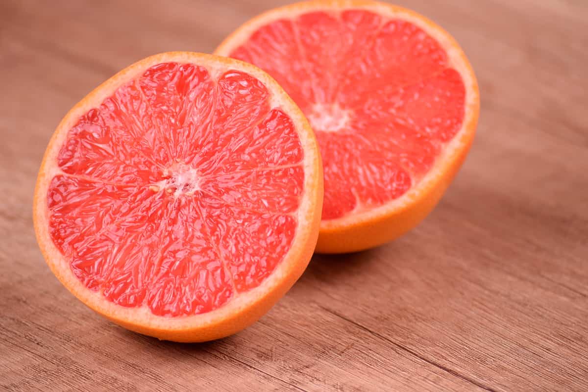 البرتقال الاحمر و فوائده