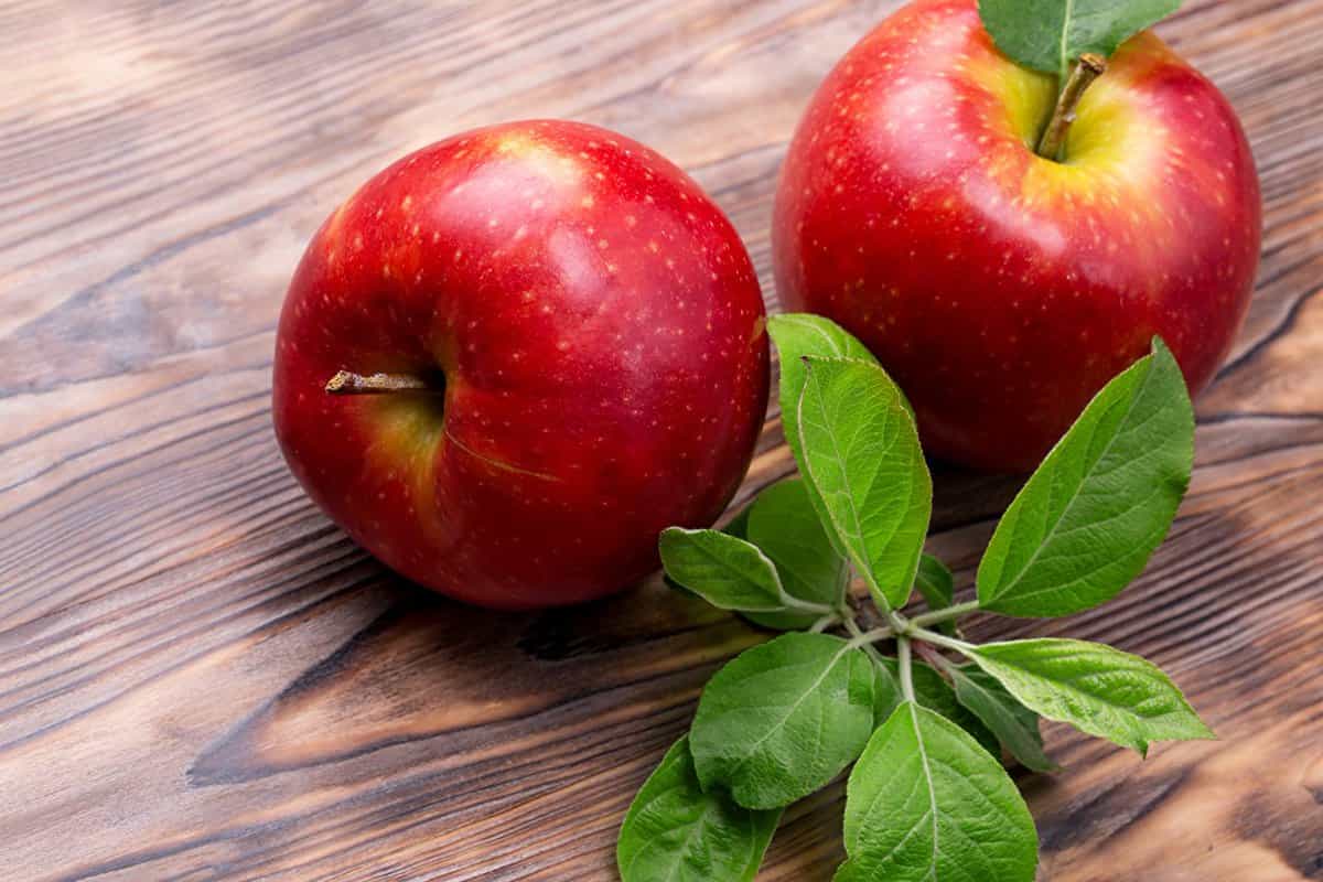 فوائد التفاح للقلب