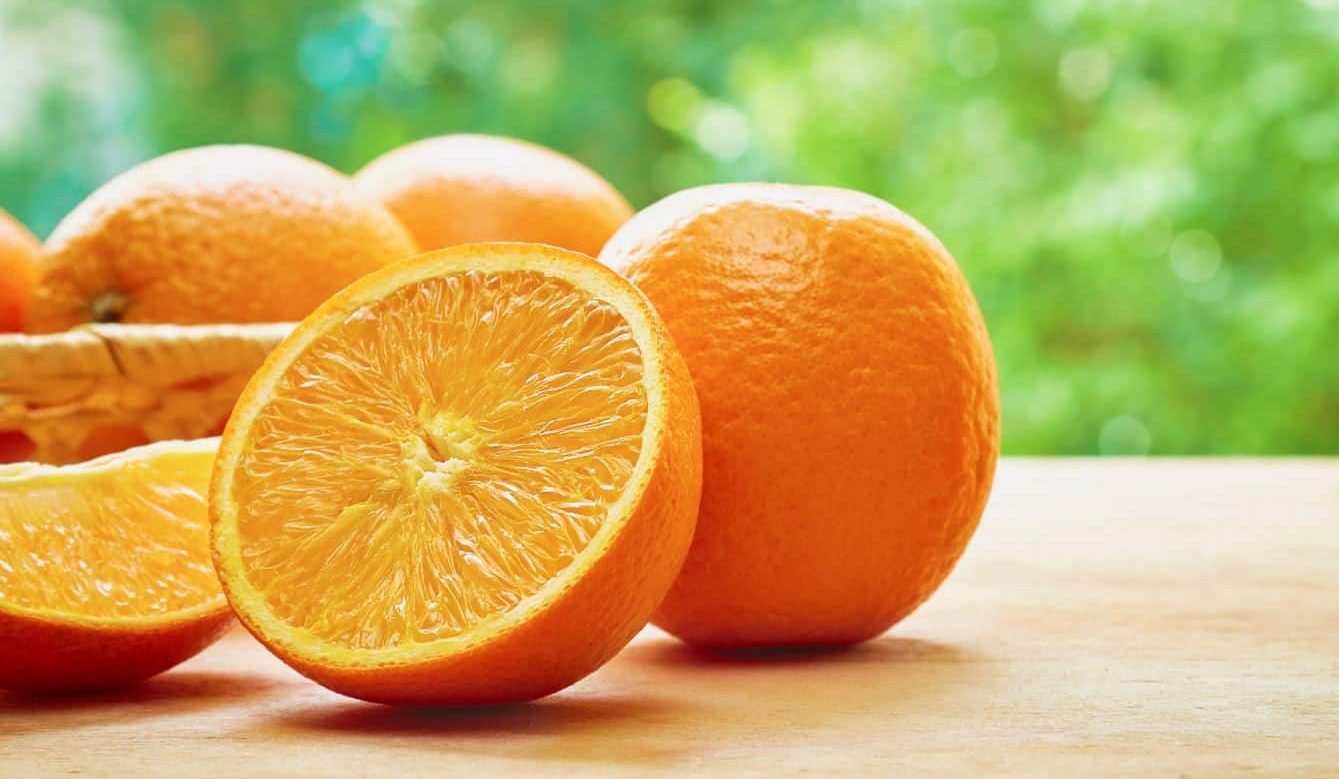 فوائد البرتقال للاشخاص الذین یتبعون الرجیم
