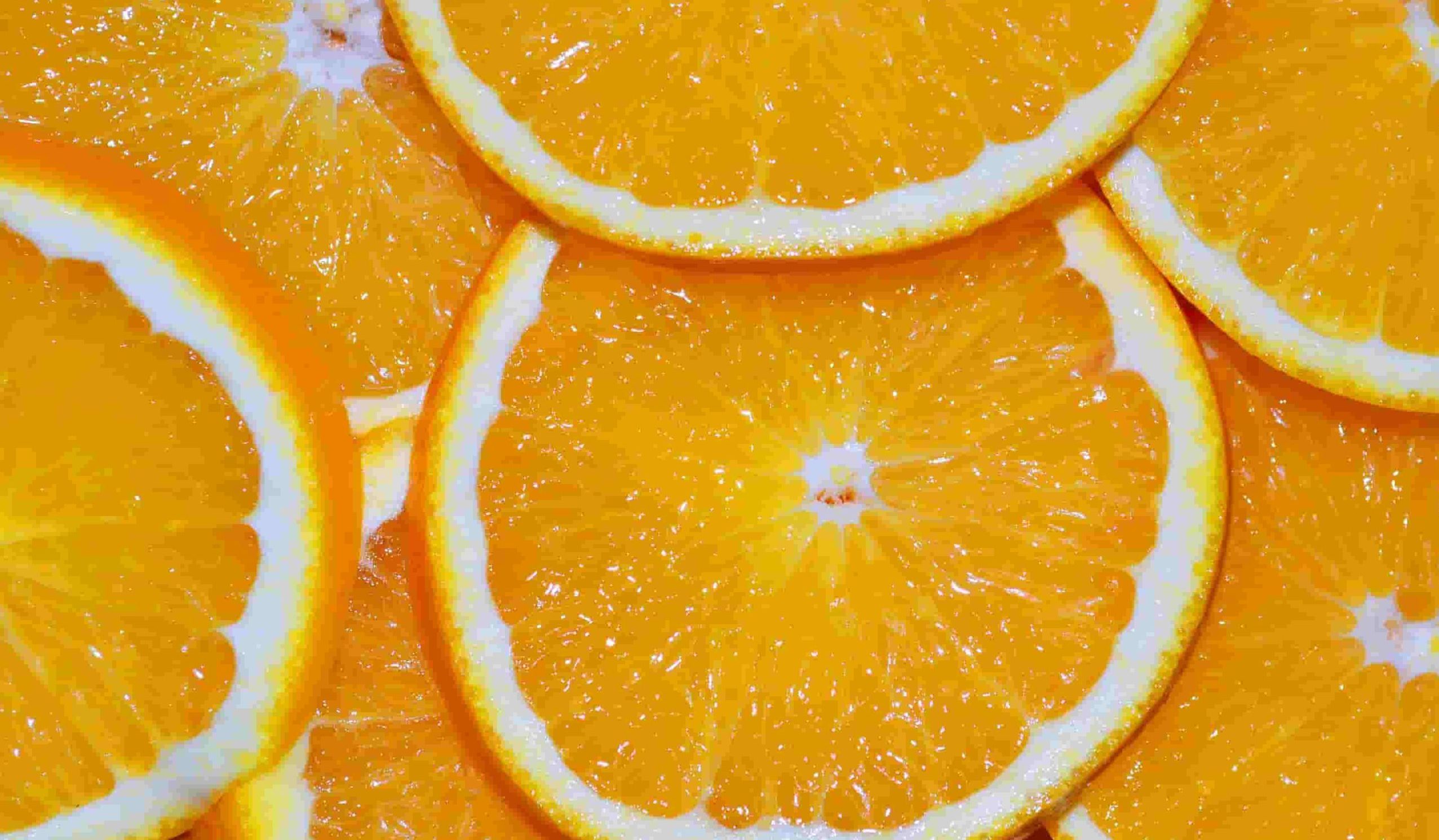 إنتاج البرتقال