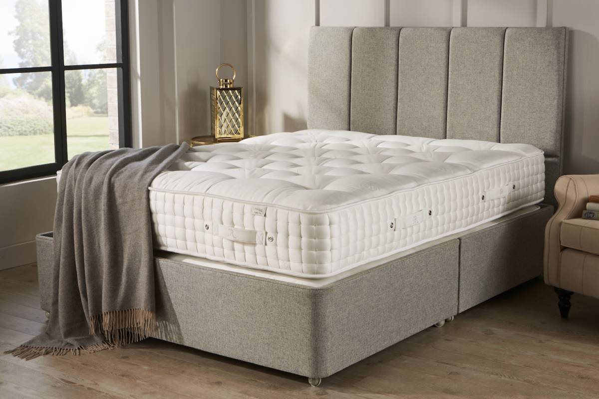 120cm Single Luxury Bed