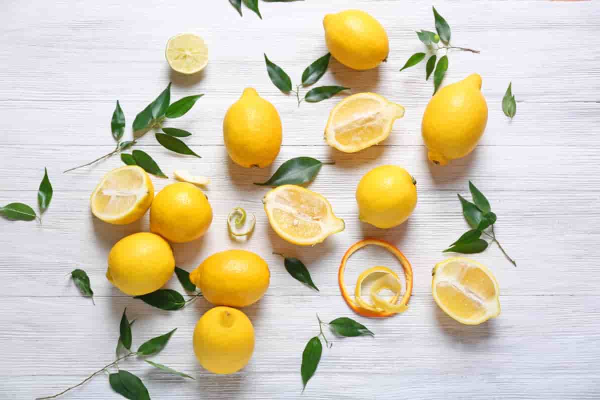 الليمون الحلو وفوائده