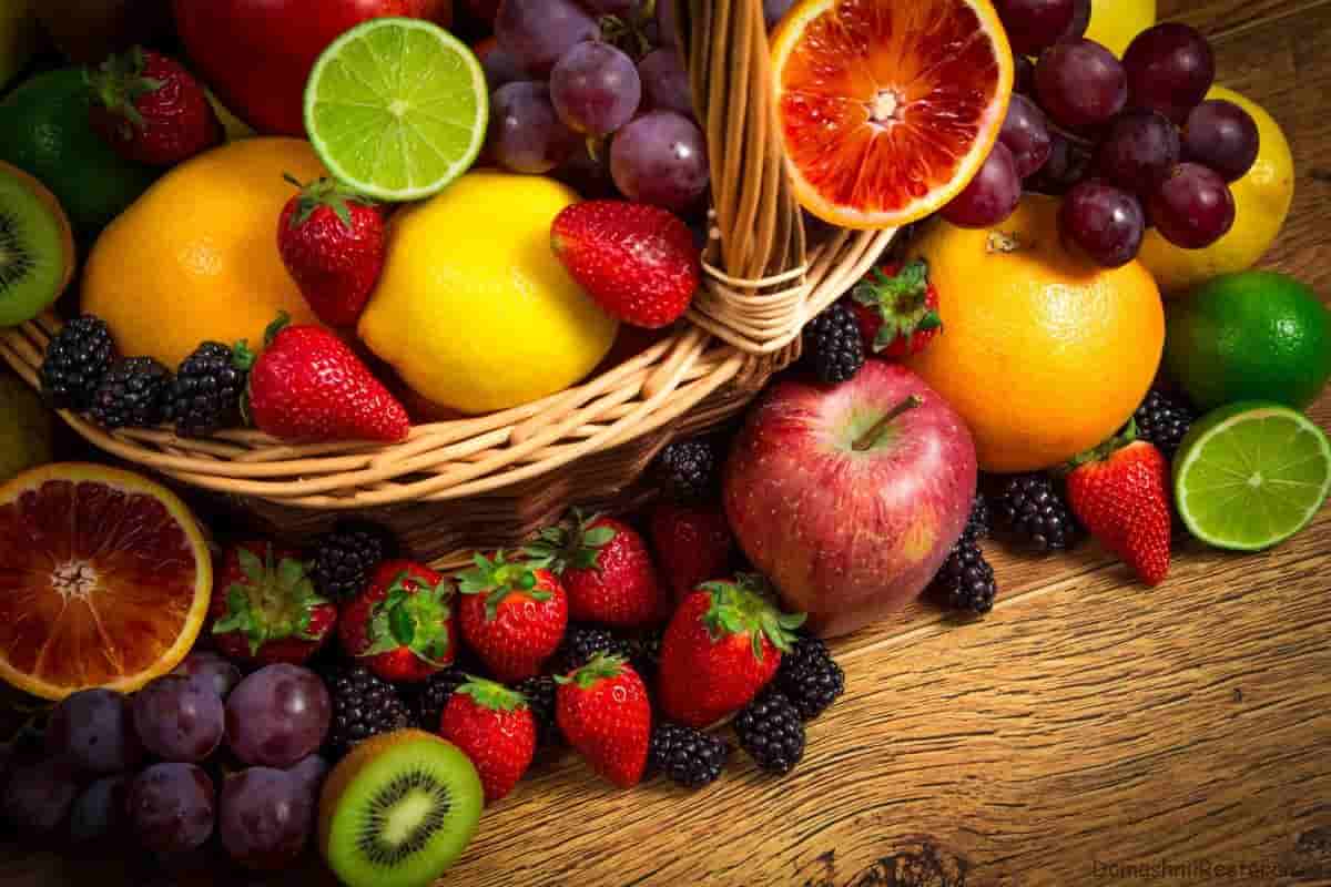 سكر الفواكه الطبيعي وزيادة وزن البدن