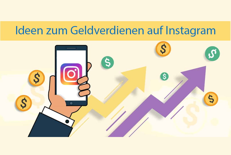 Monetarisieren Sie Instagram für sich