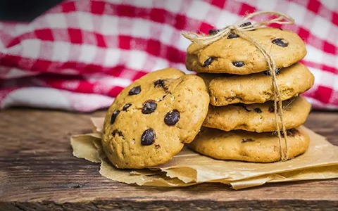 Cookies mit vollständigen Erklärungen und Einarbeitung