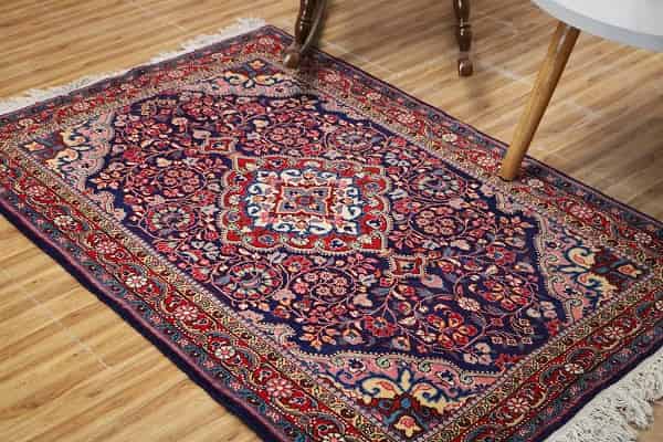 hochwertige persische teppiche