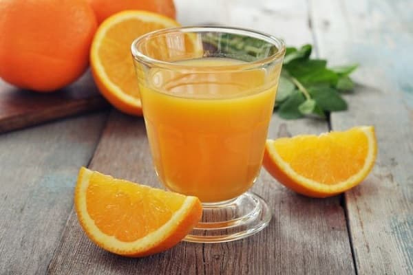 Orangen Konzentrat herstellen Deutschland Frucht in Pulver oder Extrakt
