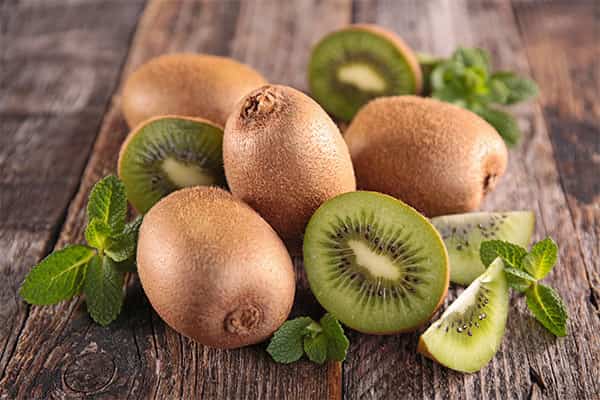 Großhandelspreis von Kiwi Deutschland Früchte pro Kilo