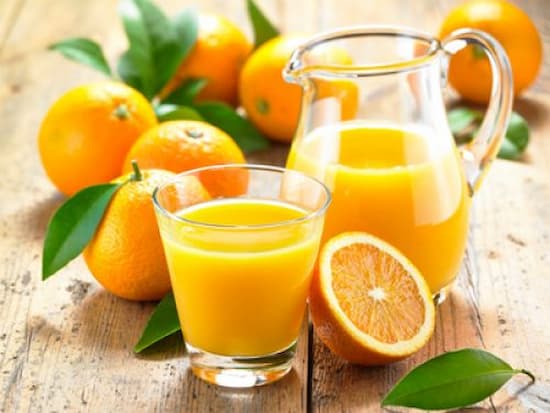 warum schmeckt orangensaft bitter nach dem trinken