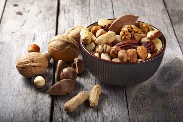 Sind Nüsse früchte oder gemüse und gelten sie als Kohlenhydrate