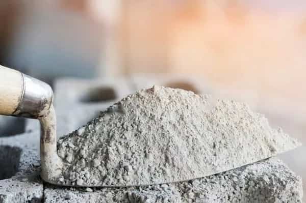 Zement Herstellung Preis pro Tonne und das Zementgeschäft