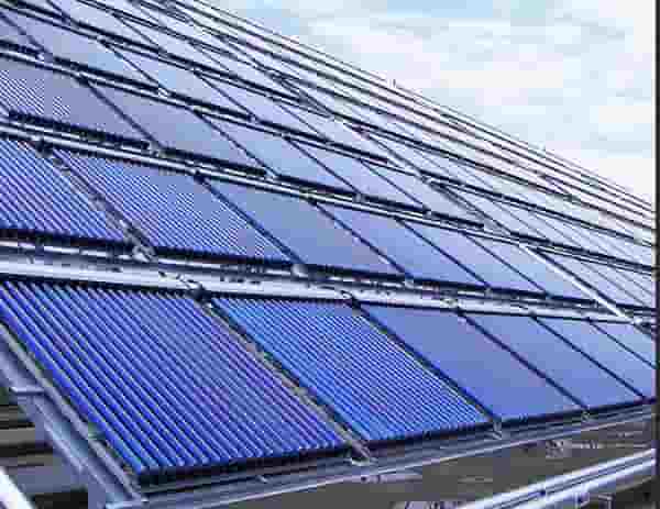Solarwärmetauscher Dach Preis