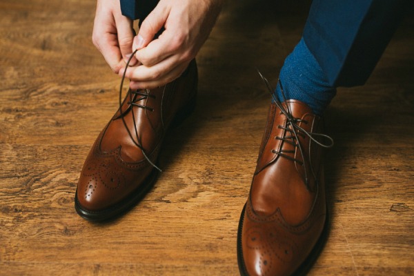 buying Formal and Casual Leather Shoes + best price