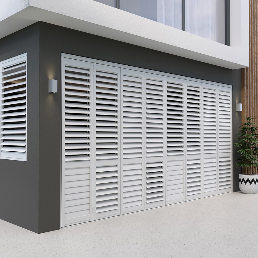 Buy the latest types of aluminum shutters at a reasonable price