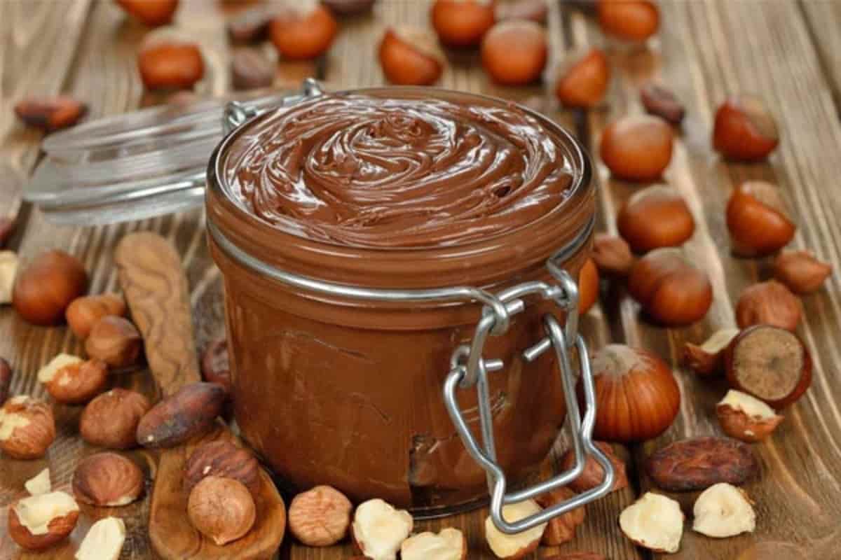 The purchase price of hazelnut paste + advantages and disadvantages