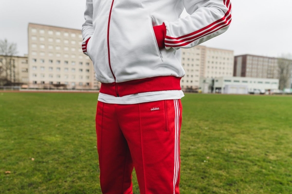 Buy Unisex Polyester Tracksuit types + price