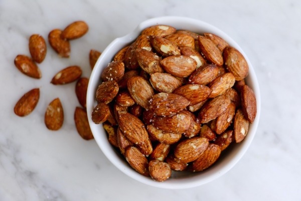 Buy Roasted Spanish Almonds + Great Price