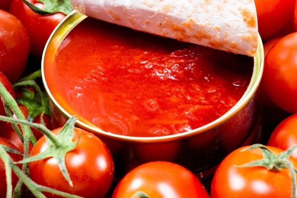 The Price of Wholesale Tomato Paste