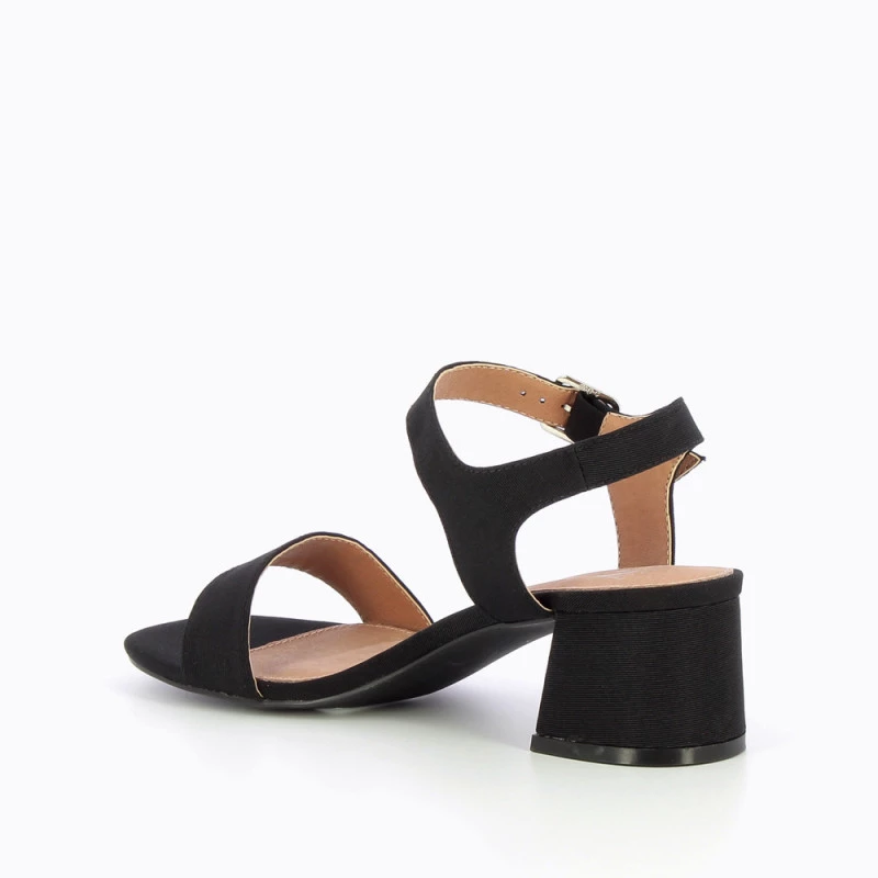 purchase and price of short heel sandals