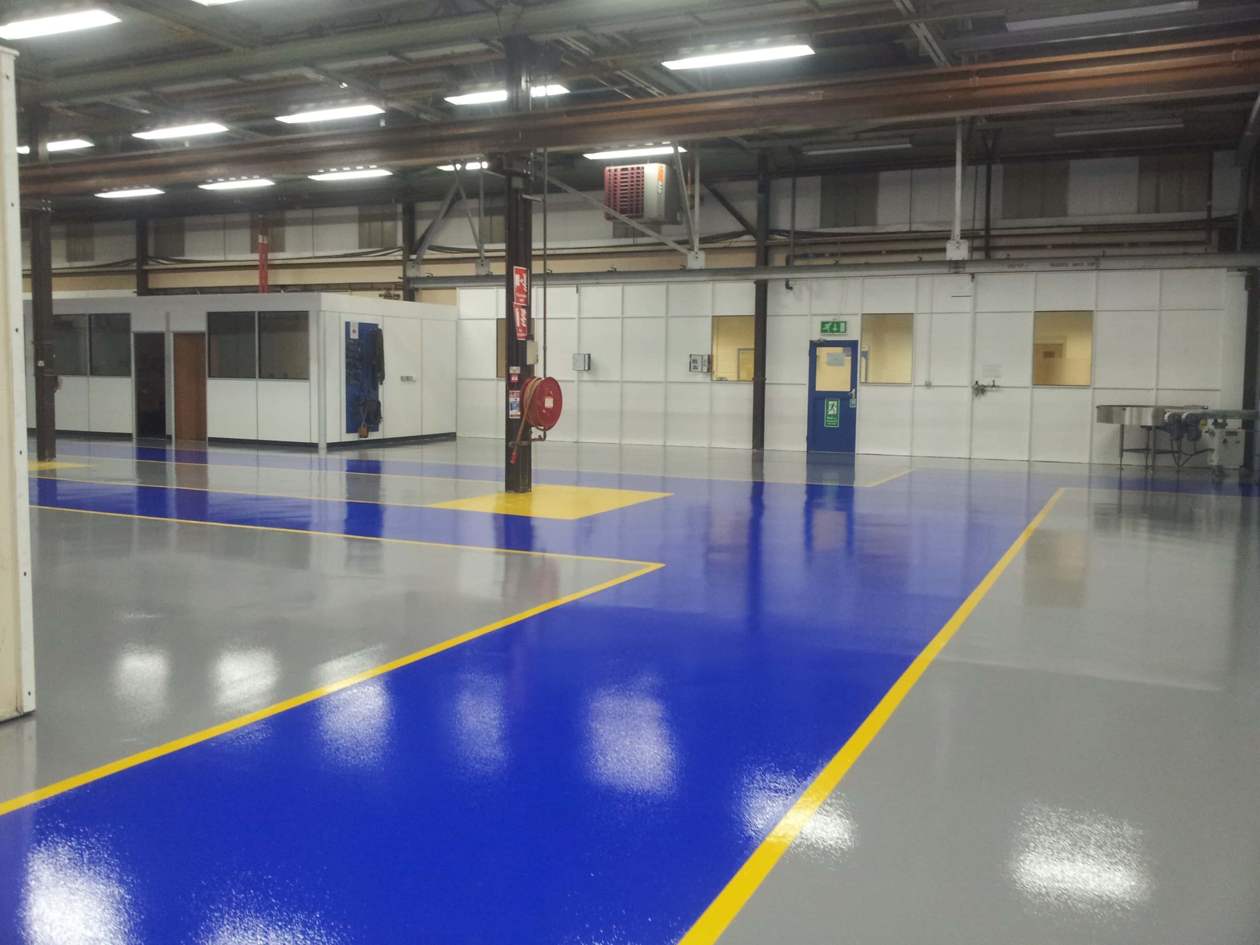 Purchase And Price of Wholesale And Retail Industrial Floor Paints