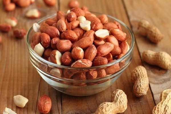Raw Red Skin Peanuts Wholesale