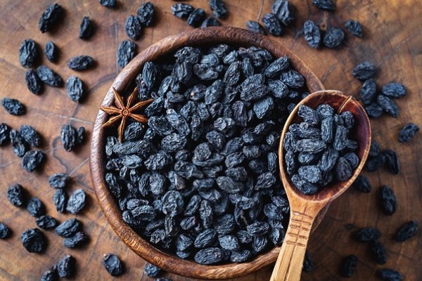 Seedless Black Raisins 2023 Price List