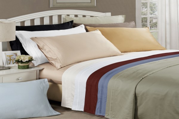 Buy Egyptian cotton bed sheets + best price
