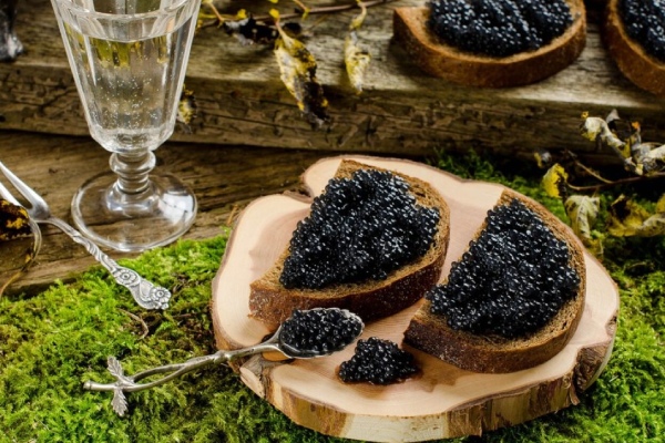 Which is the best caviar fish? + Complete comparison | great price