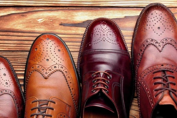 Buy Formal Genuine Leather Shoes at an exceptional price