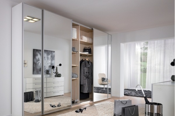 Buy wardrobe ikea + introduce the production and distribution factory