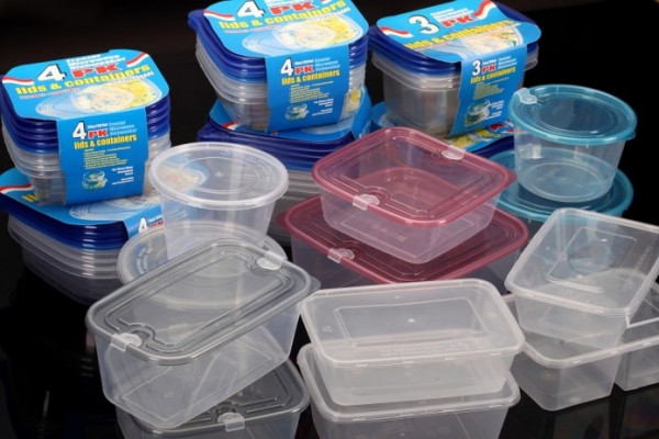 Buy Transparent Square Plastic Bowl Types + Price